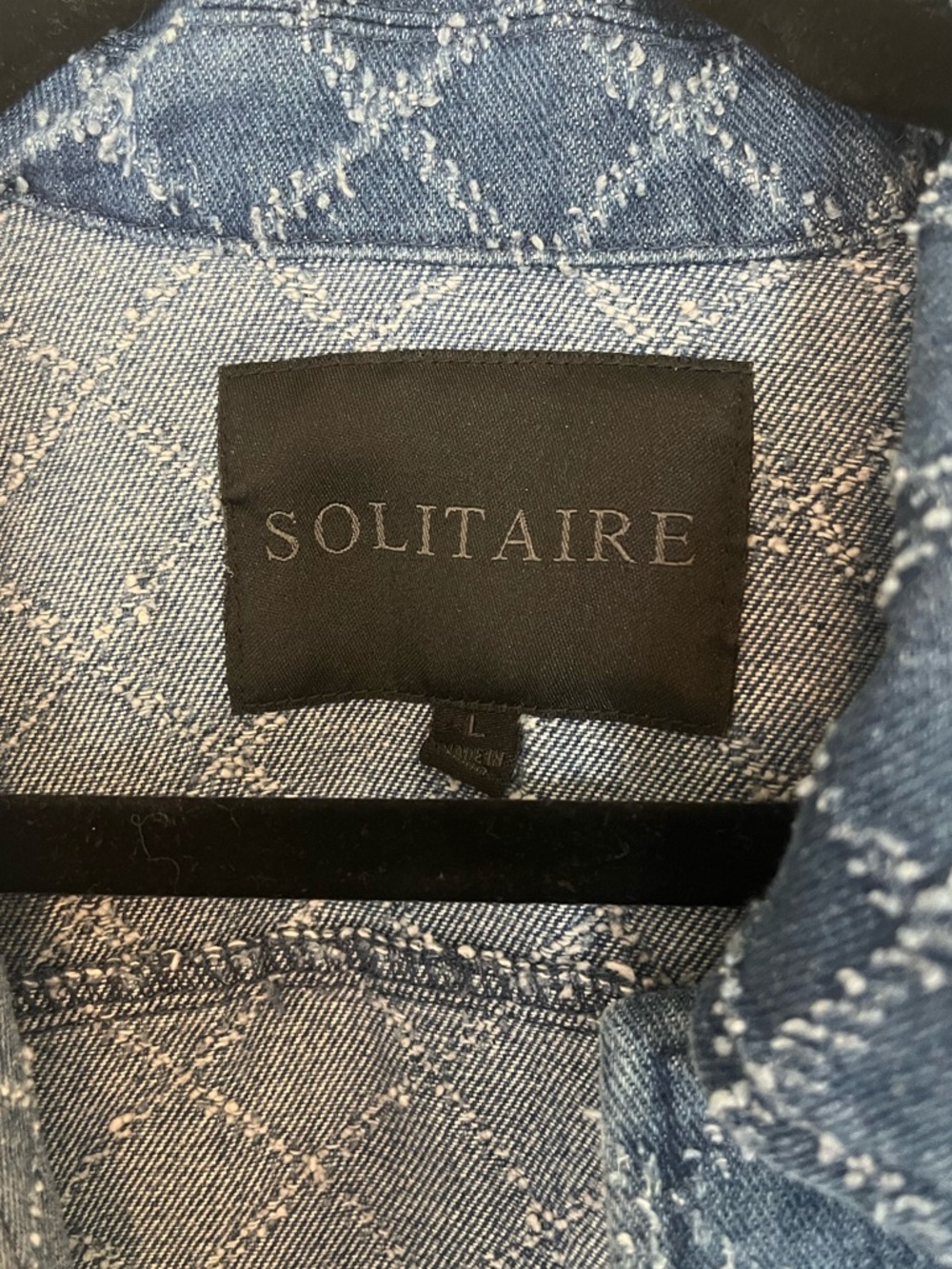 Denim Jacket - Picture 3 of 4